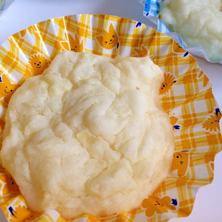 じゃがいもと米粉のケーキ レシピ 作り方 By けふみ 楽天レシピ